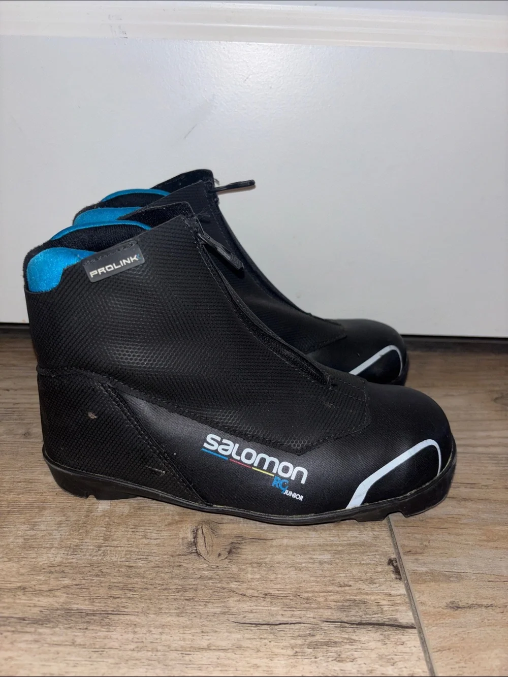Salomon insulated cross