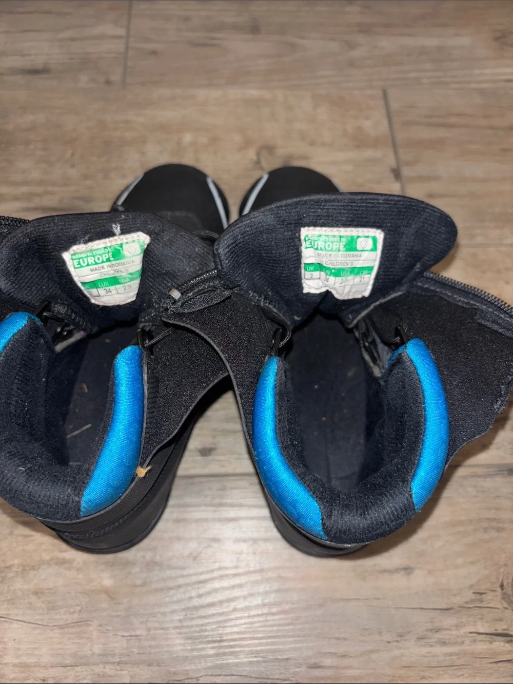 Salomon insulated cross