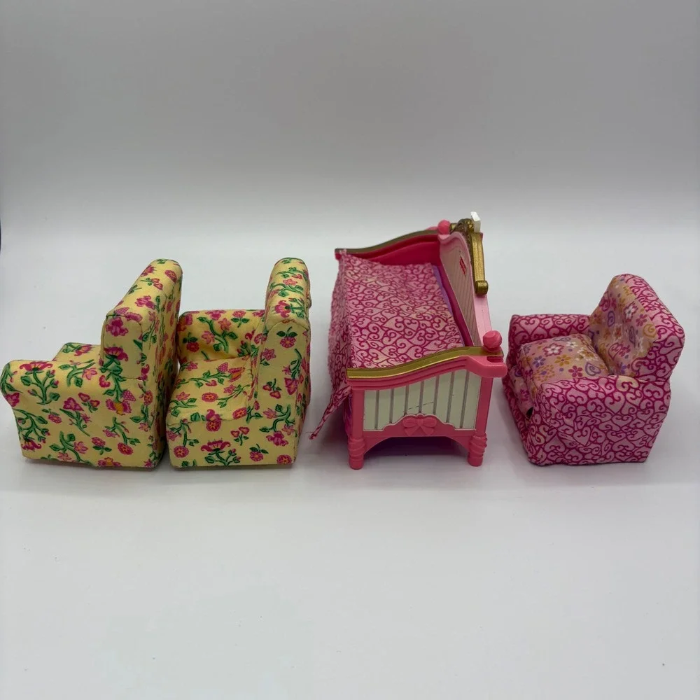 Fisher-Price scrollwork collection loving