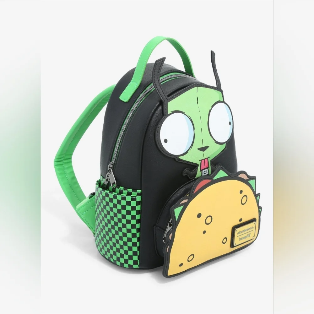 Loungefly invader zim