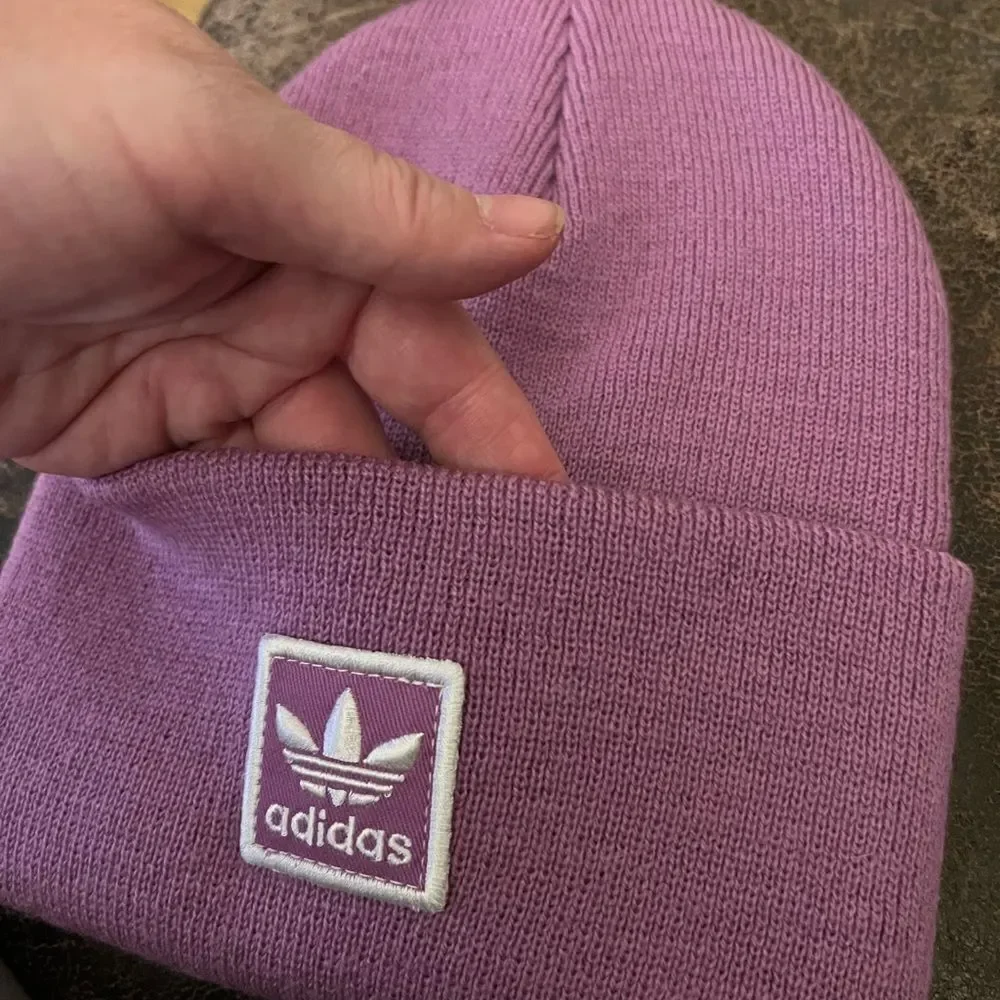 adidas pinkish purple