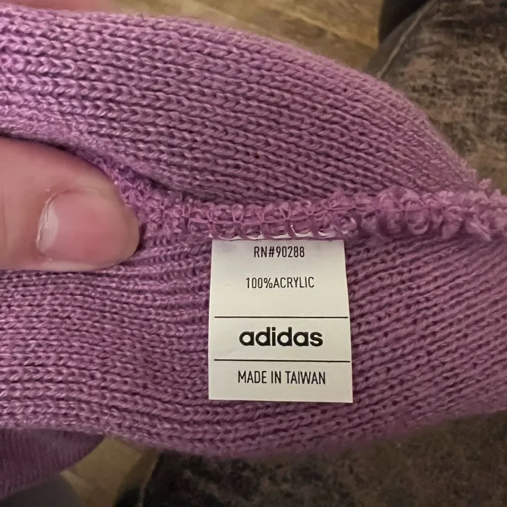 adidas pinkish purple