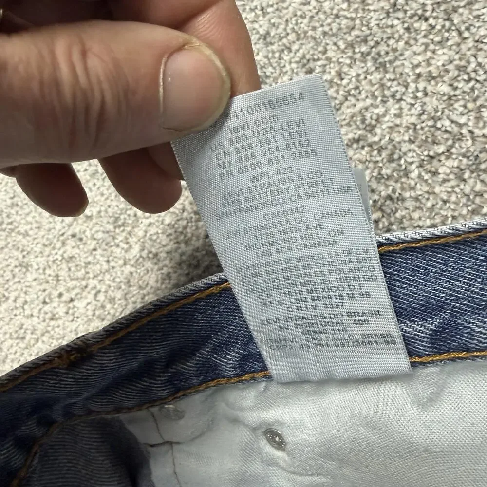Levis levis 505