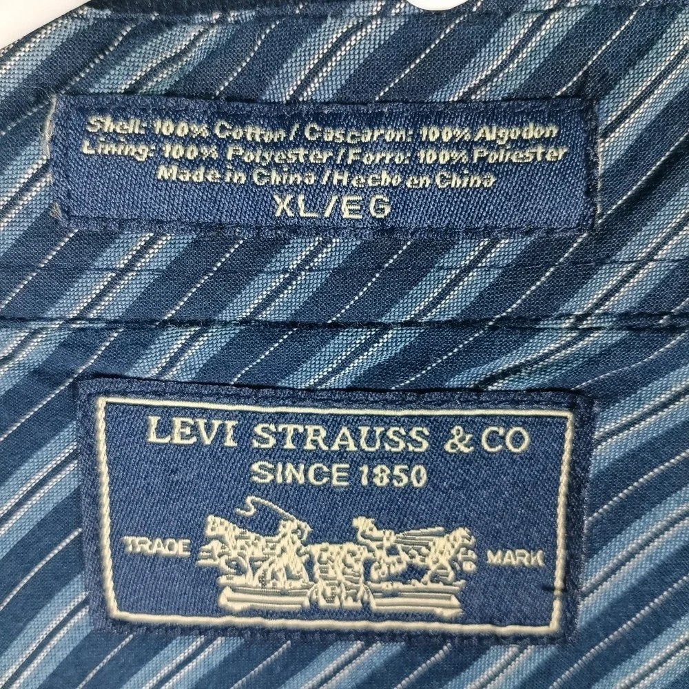 Levis levis shirt