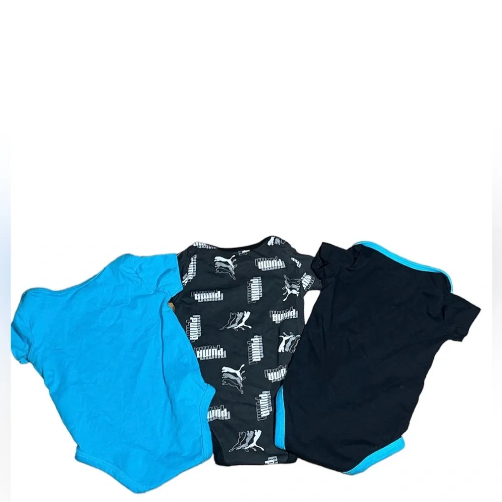 Puma bodysuits new like