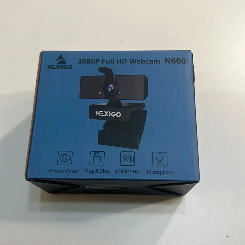 nexigo 1080p business