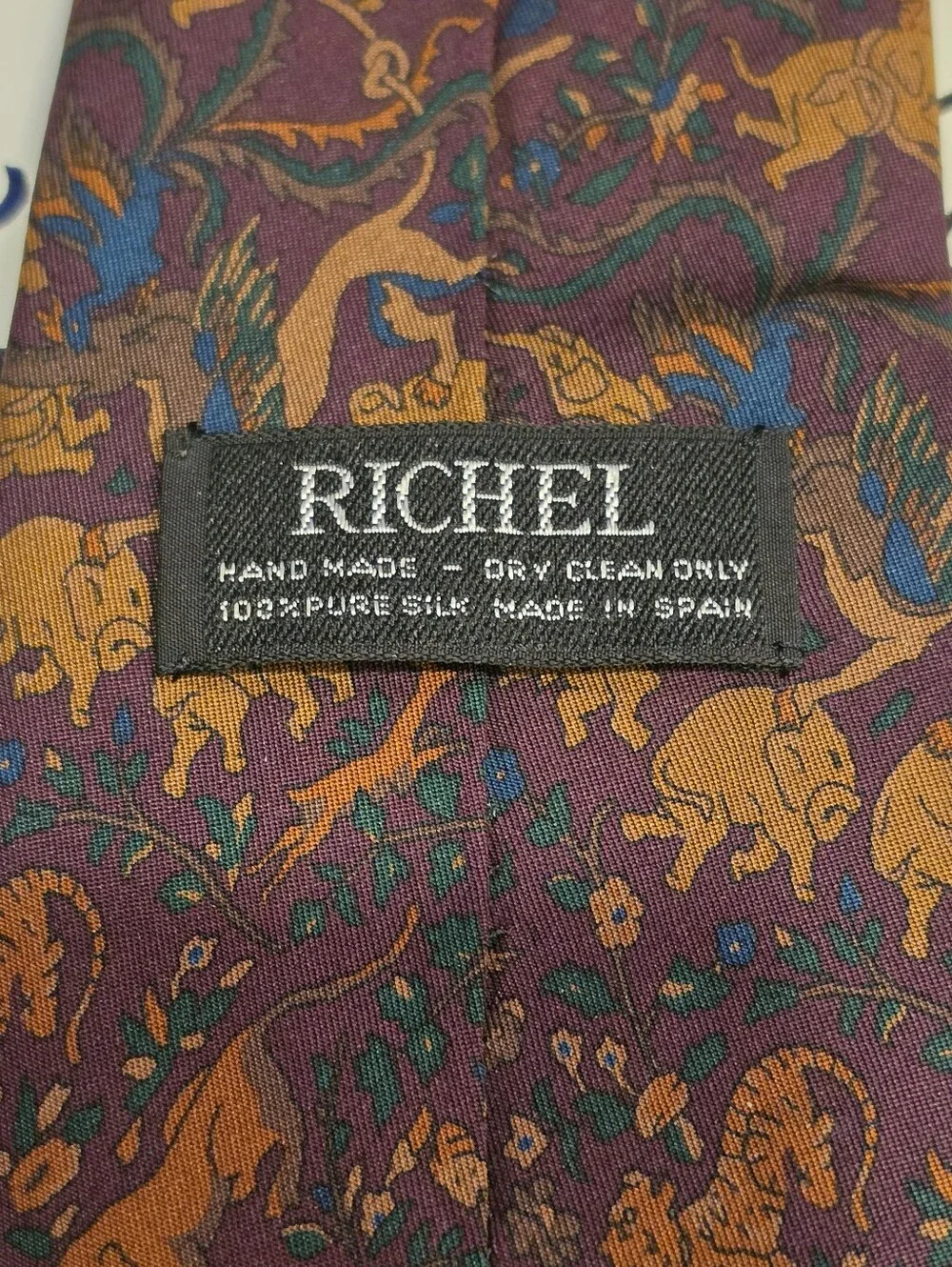 Richel Spain brand richel