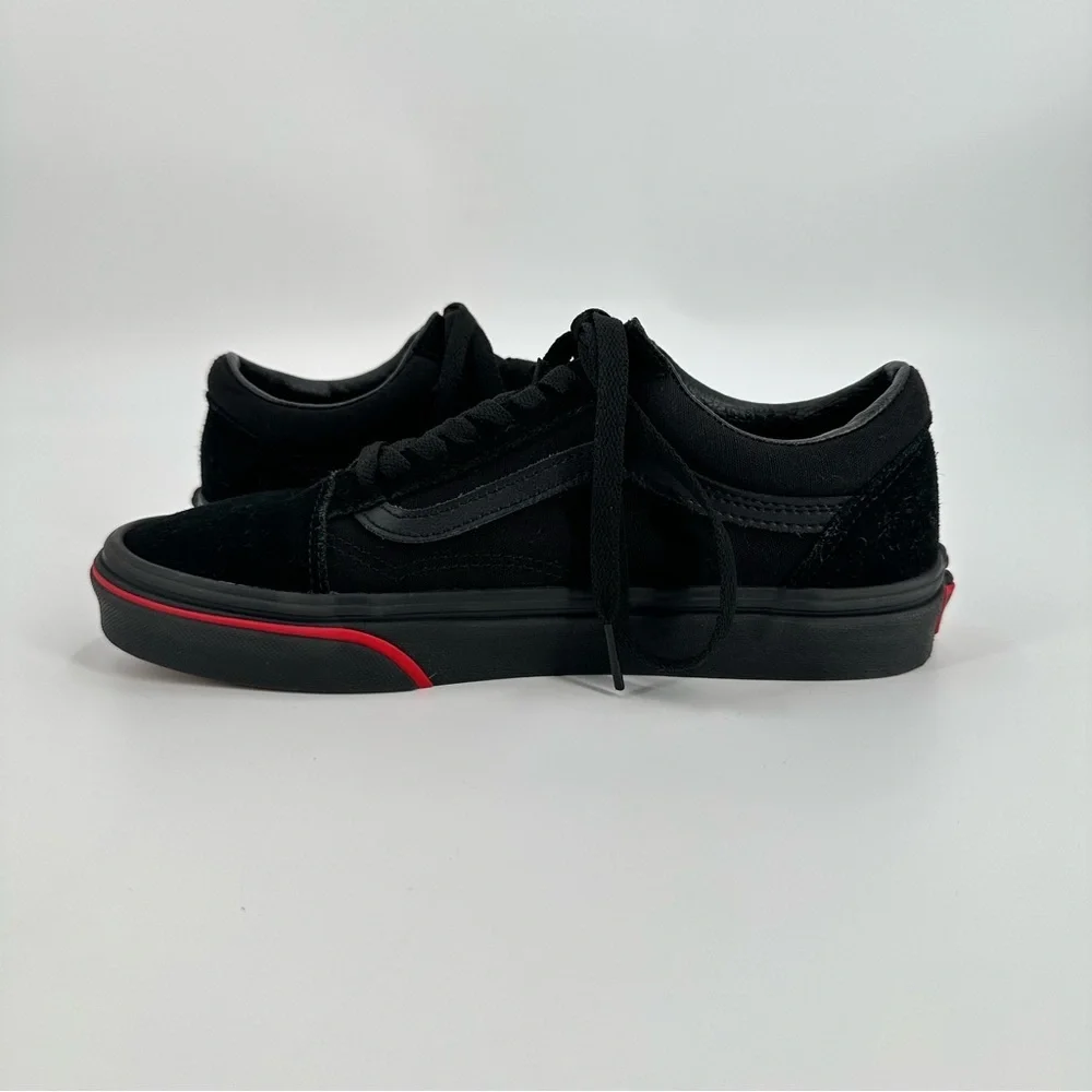 Vans size sizes
