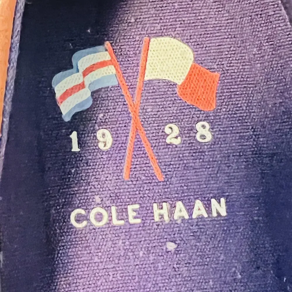 Cole Haan closet mon–fri footbed
