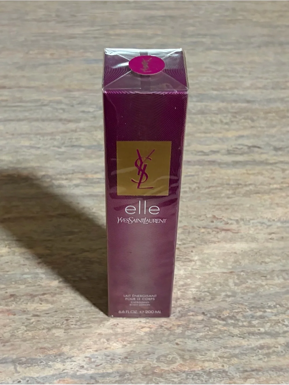 Yves Saint Laurent rich plum