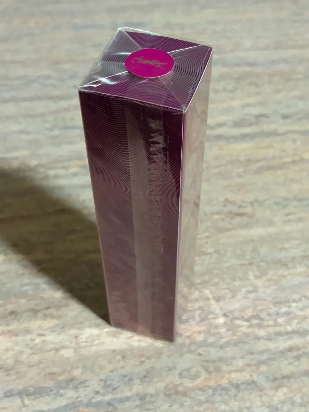 Yves Saint Laurent rich plum