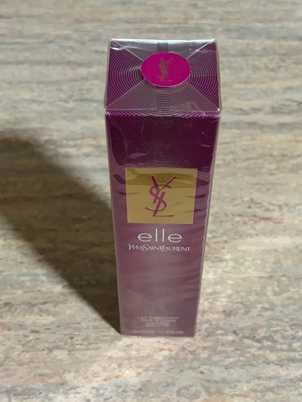 Yves Saint Laurent rich plum