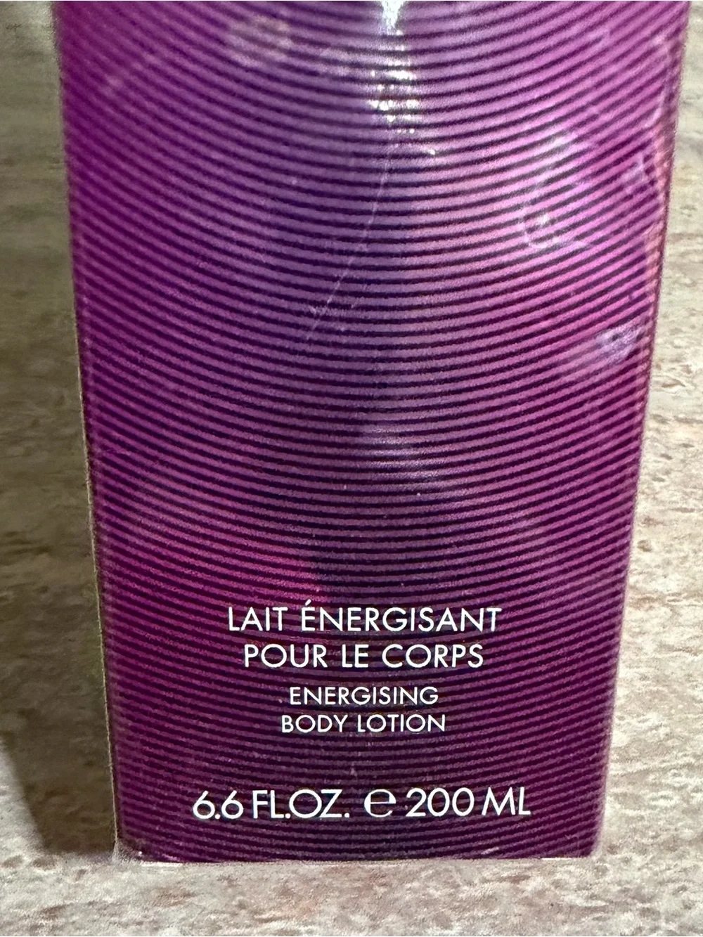 Yves Saint Laurent rich plum