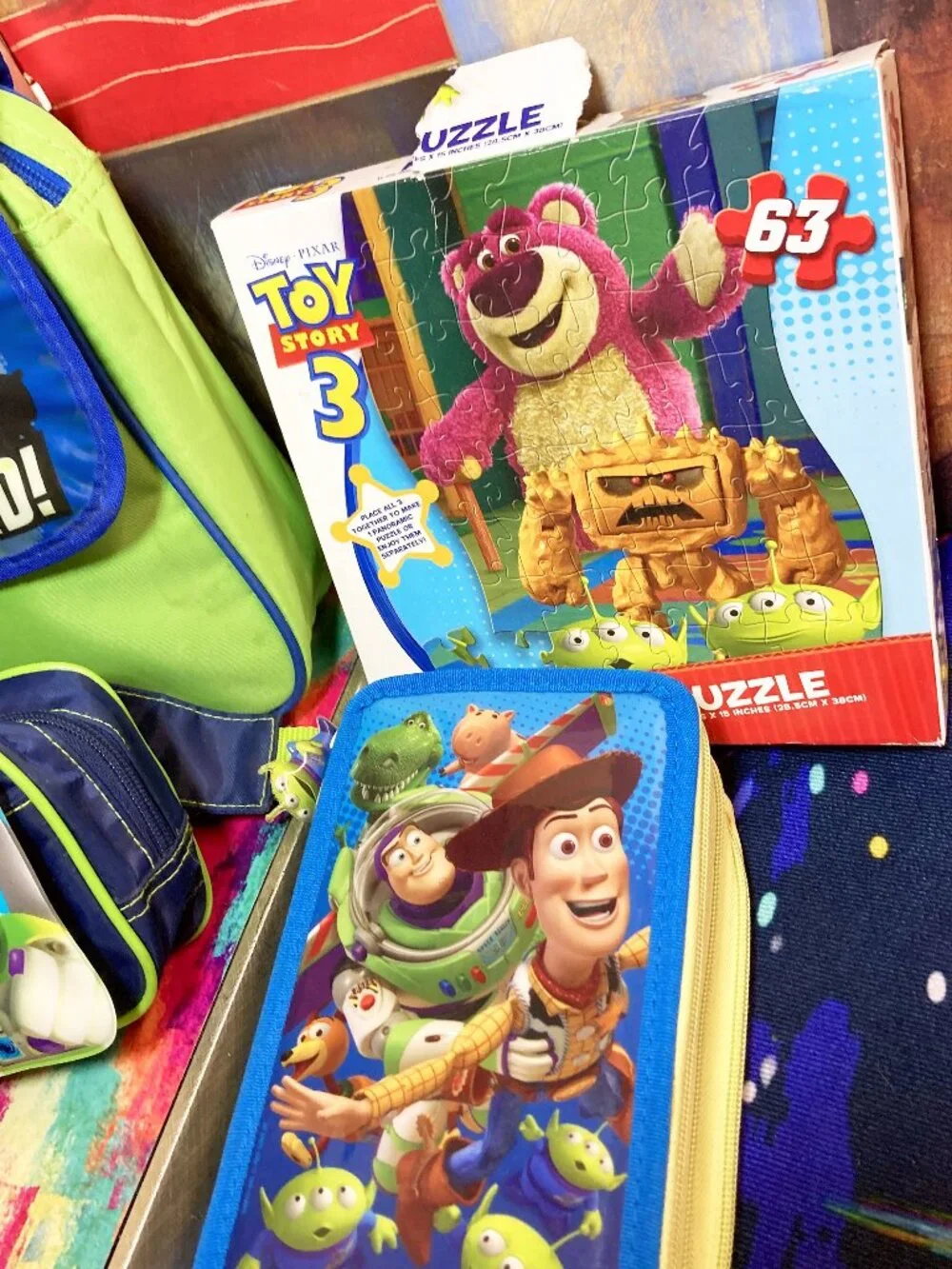 Disney includes all