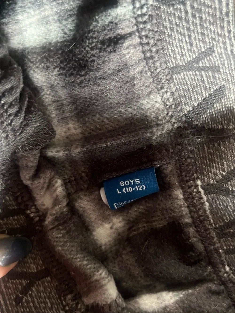Old Navy soft flannel