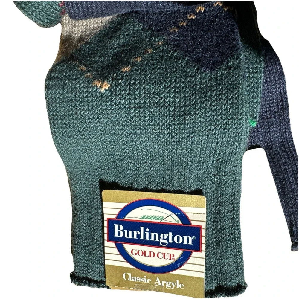 Burlington vtg socks