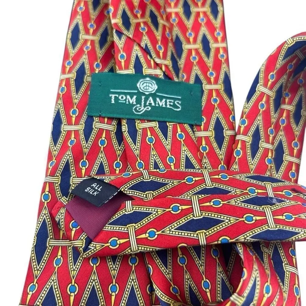 tom james tom james