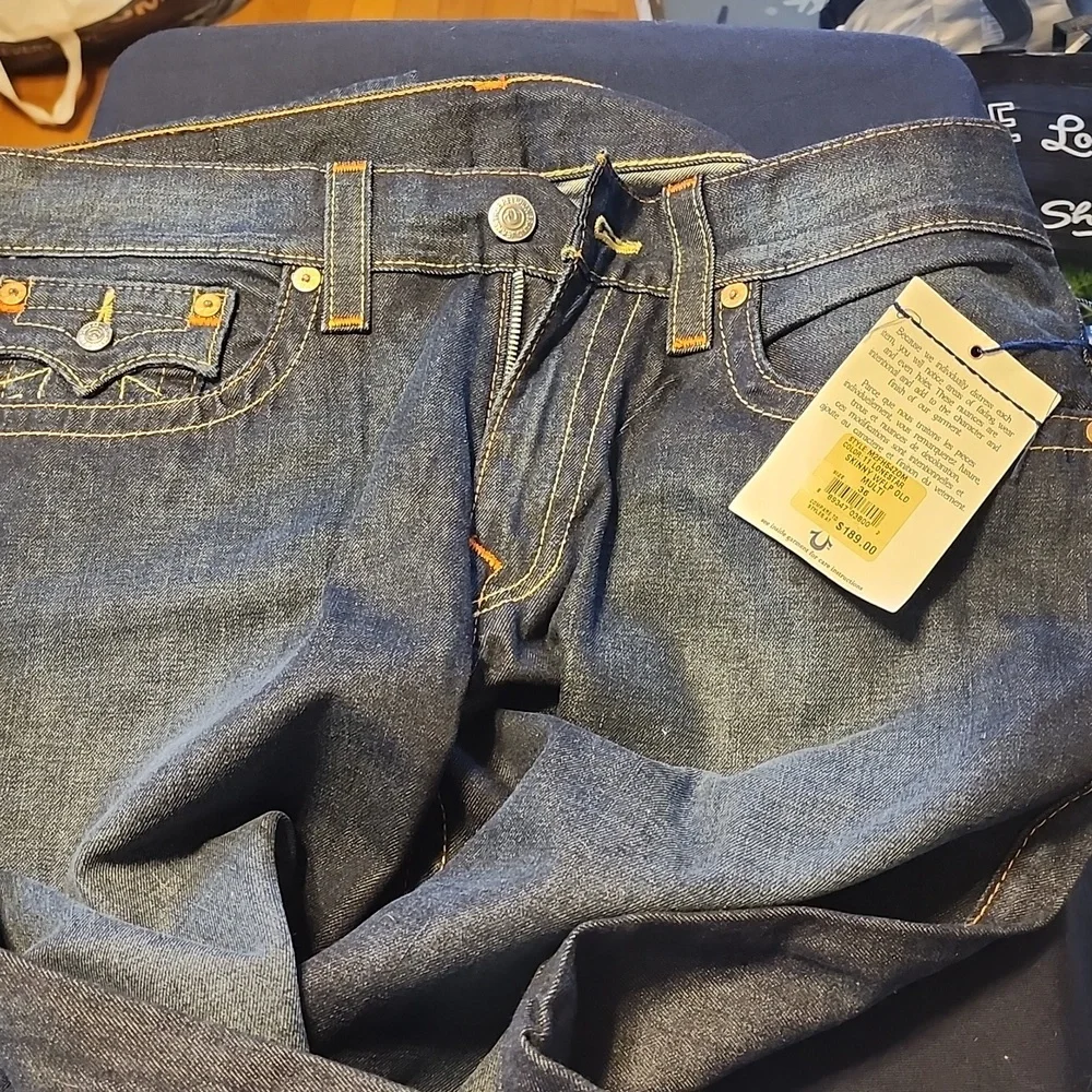 True Religion comment below