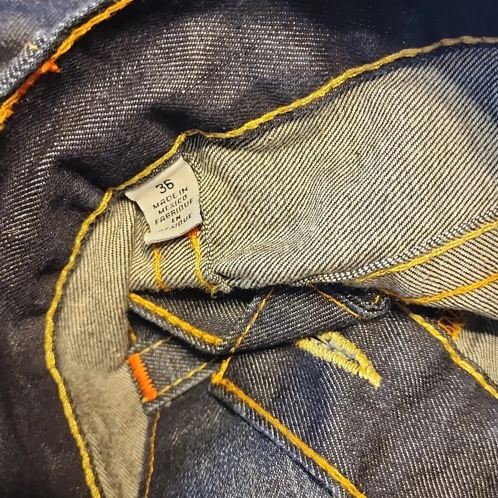 True Religion comment this