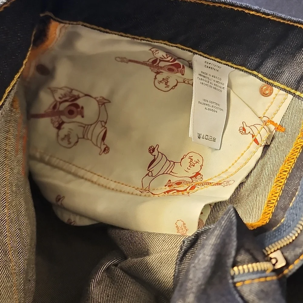 True Religion from item below