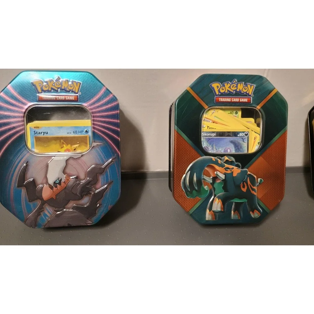 Pokémon dive into