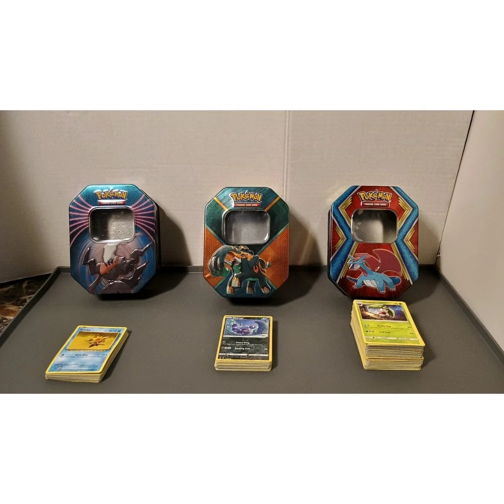 Pokémon dive into