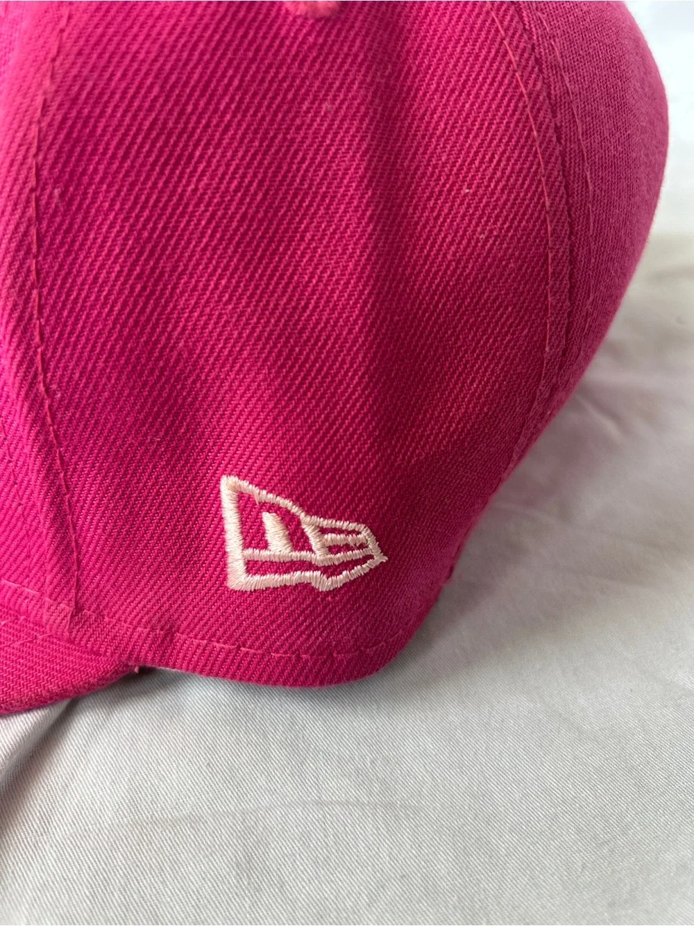 New Era hot pink