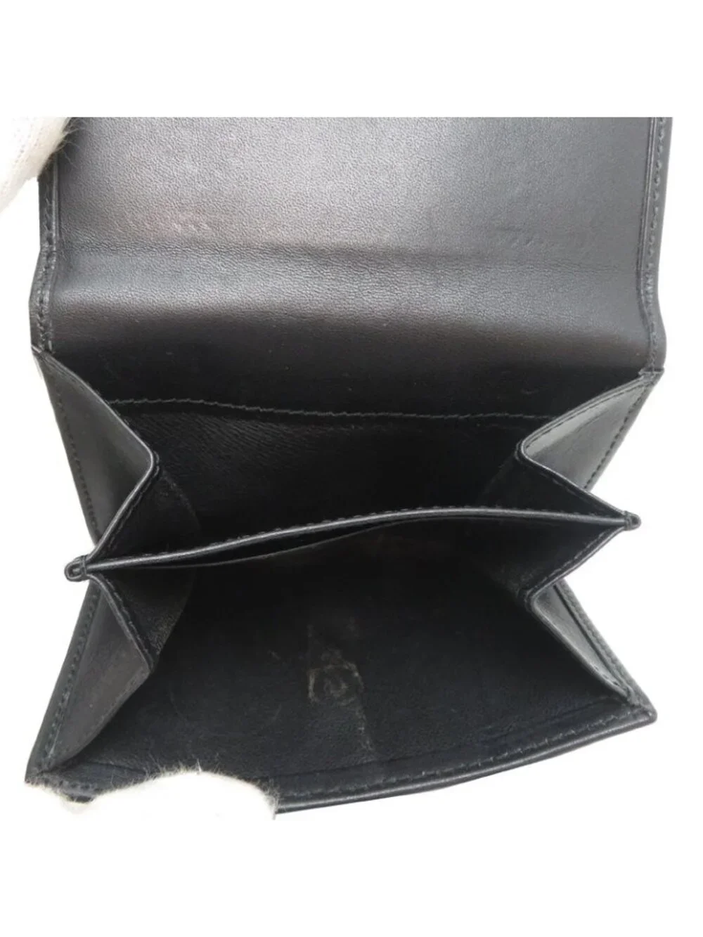 Gucci Bifold Wallet Black