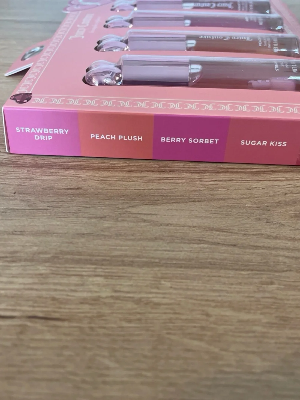 Juicy Couture set five