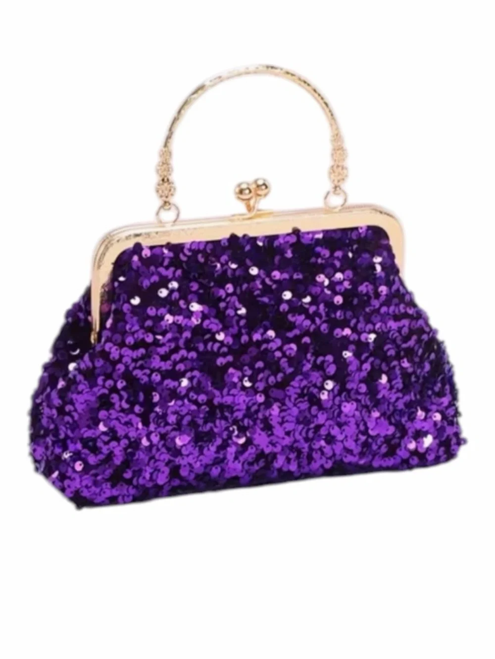 N/A sparkling purple