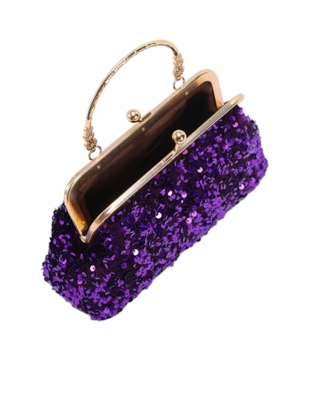 N/A sparkling purple