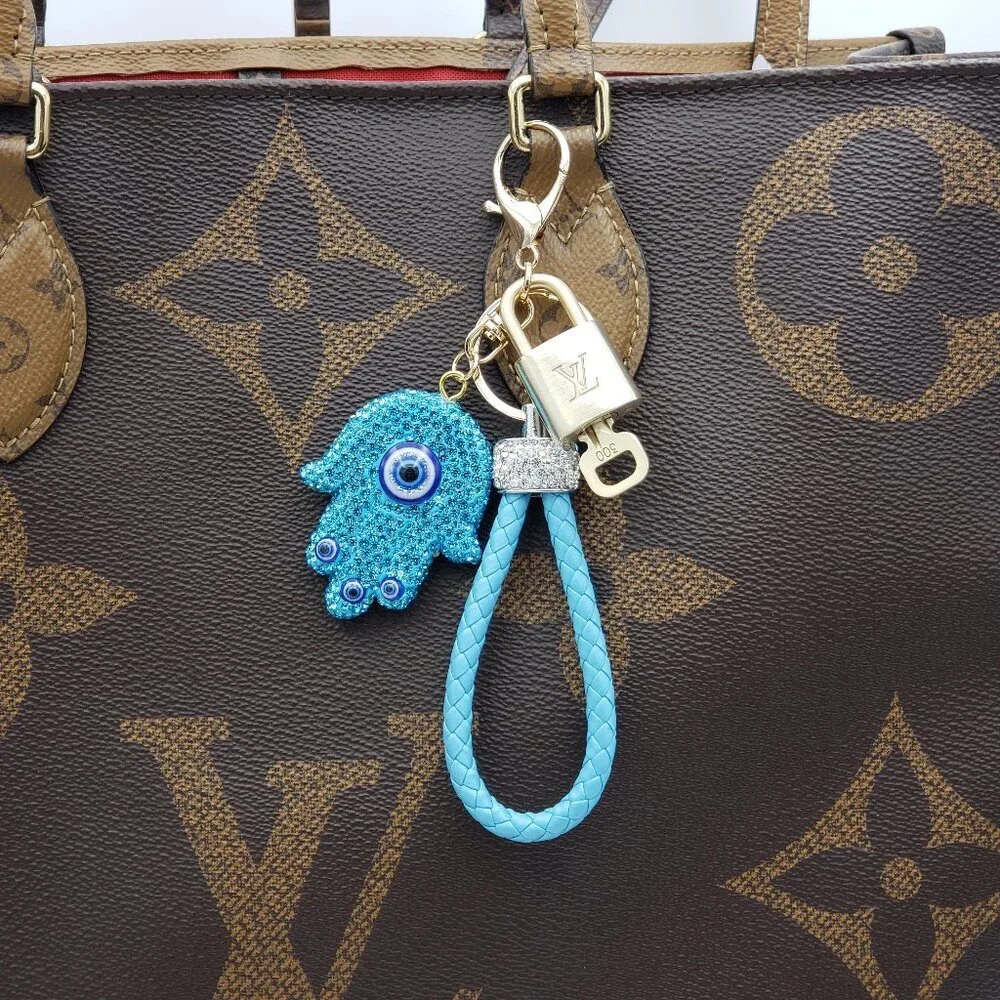 Louis Vuitton add touch