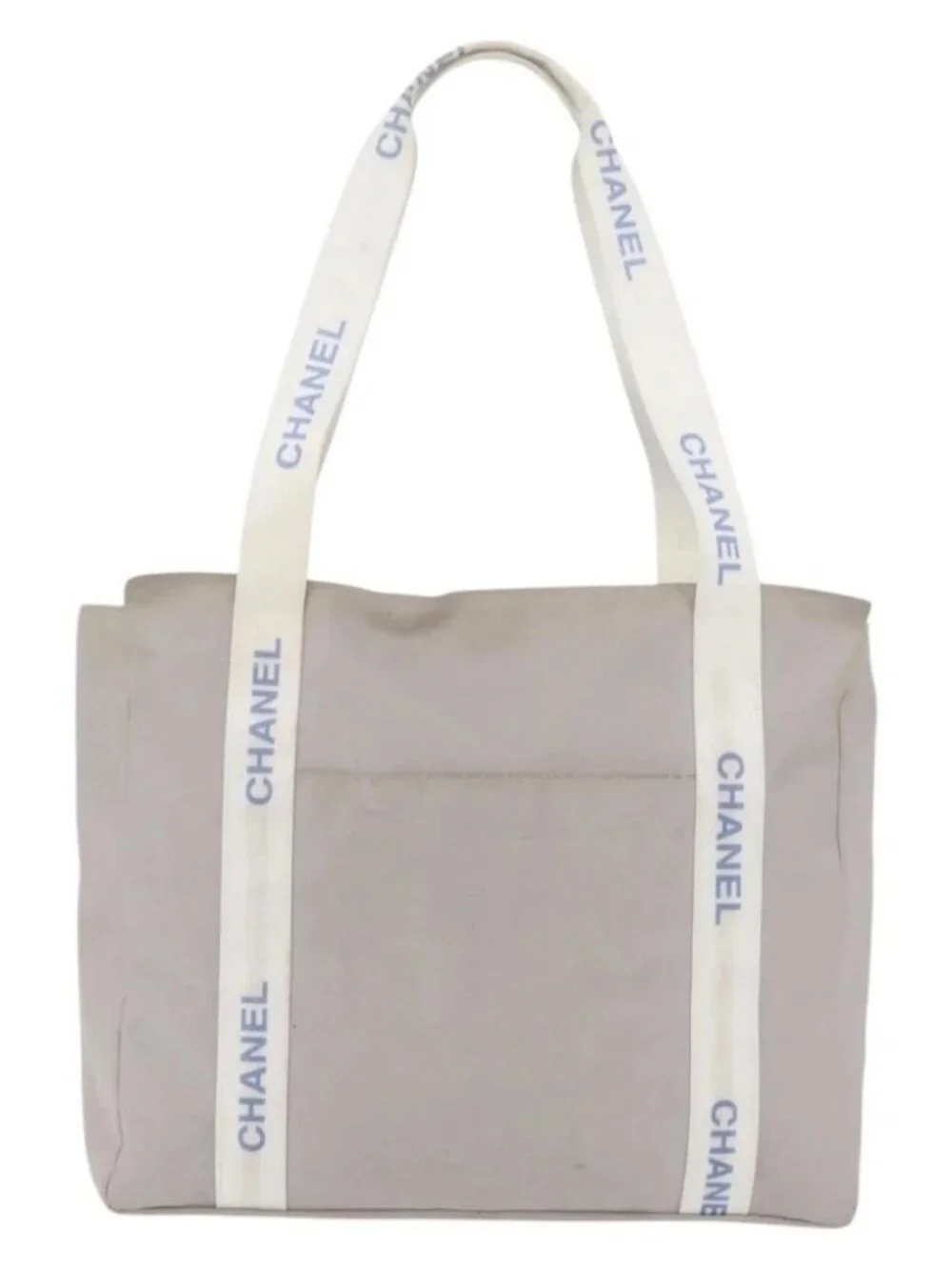 CHANEL brand	chanel color	gray