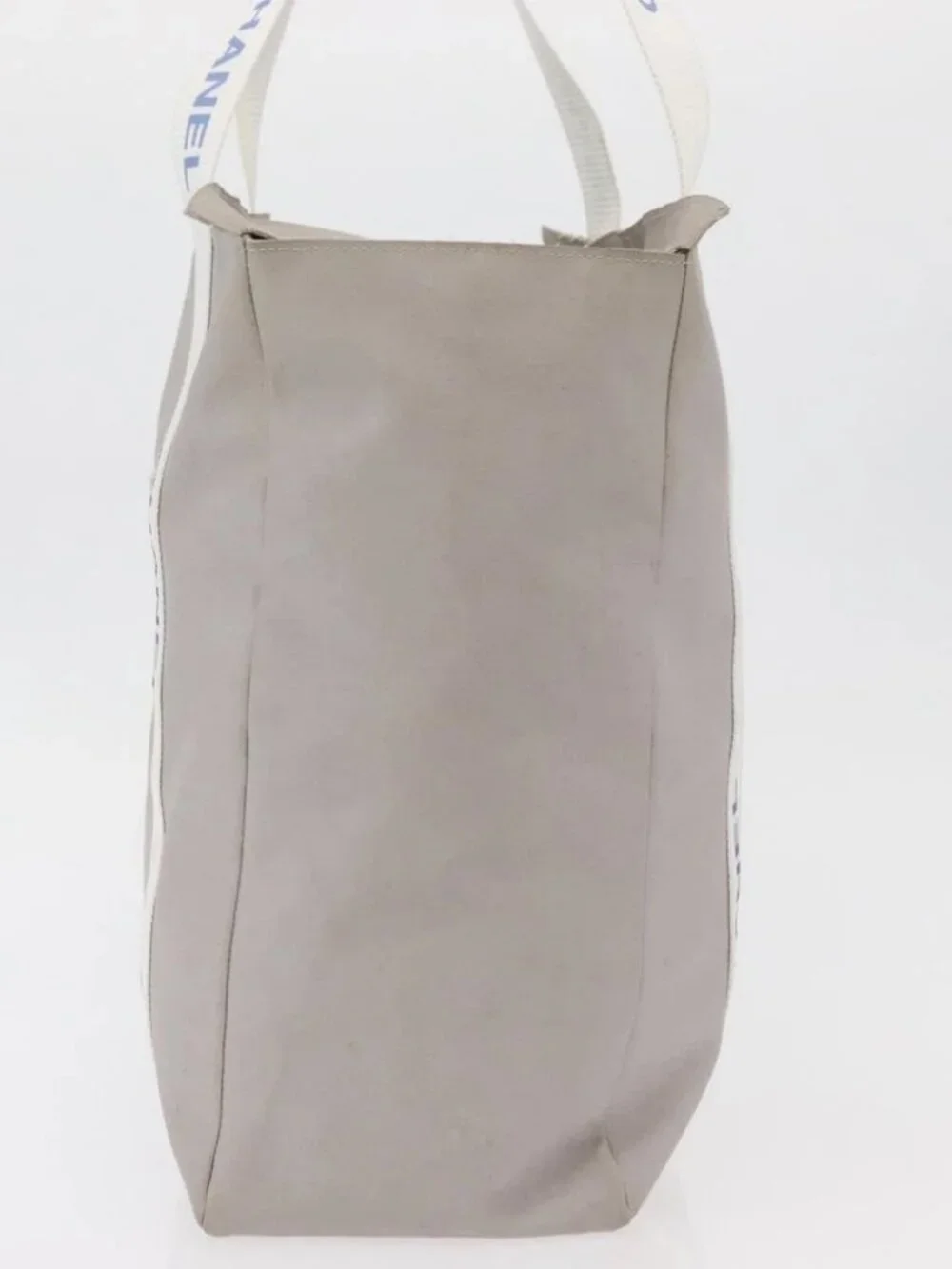 CHANEL brand	chanel color	gray