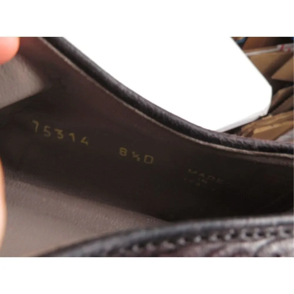 Florsheim brogue oxford
