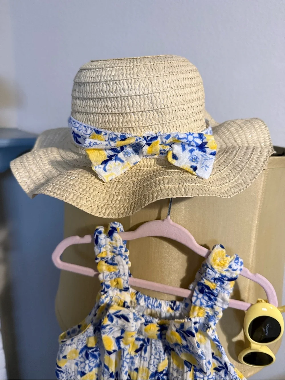 Rachel dress yellow