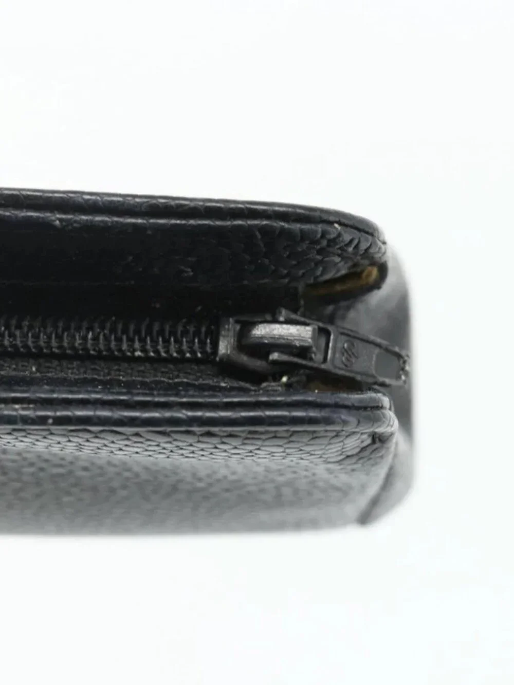 CHANEL brand	chanel color	black