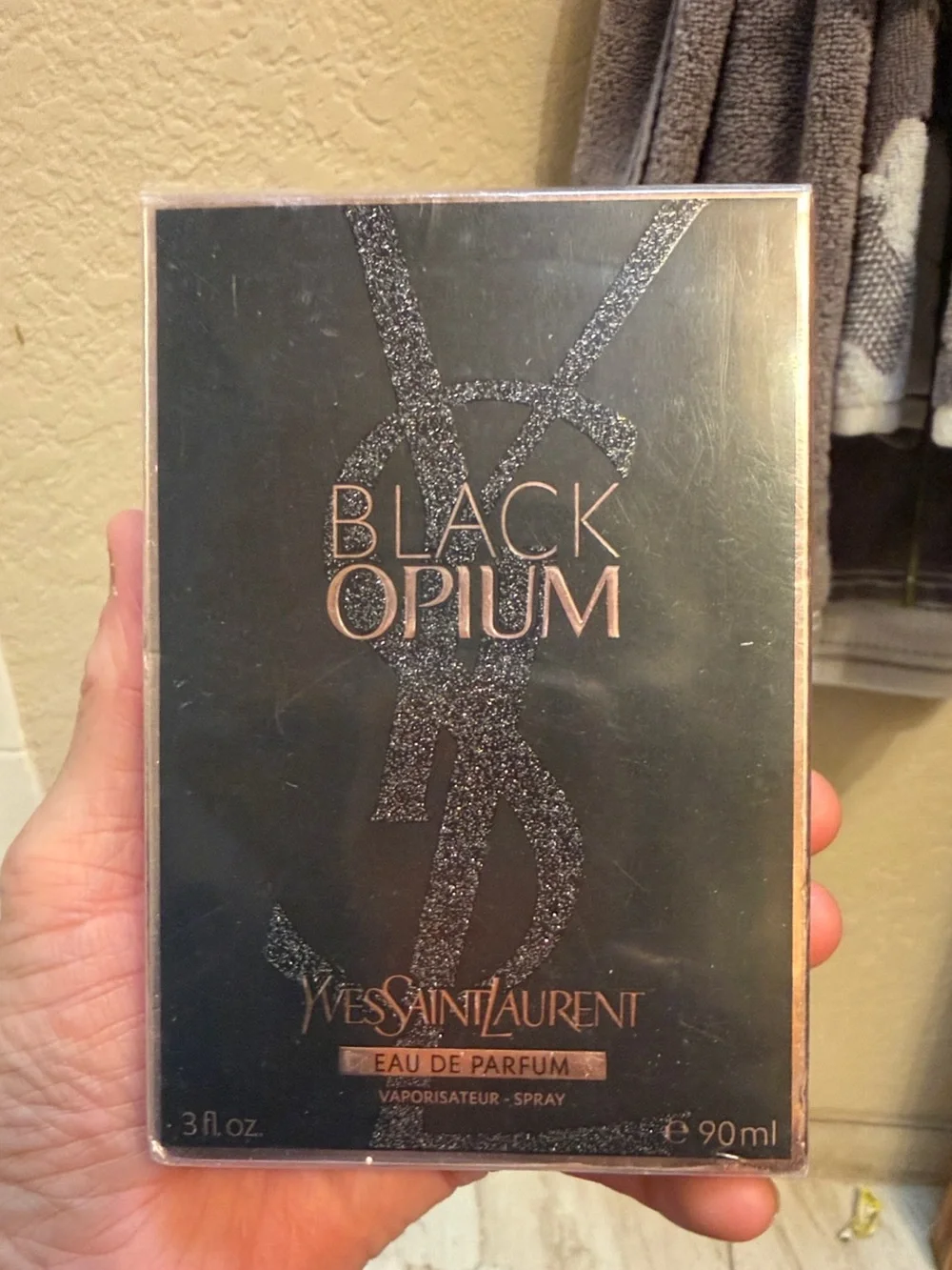 YSL Black Opium edp 3oz - NIB factory Sealed