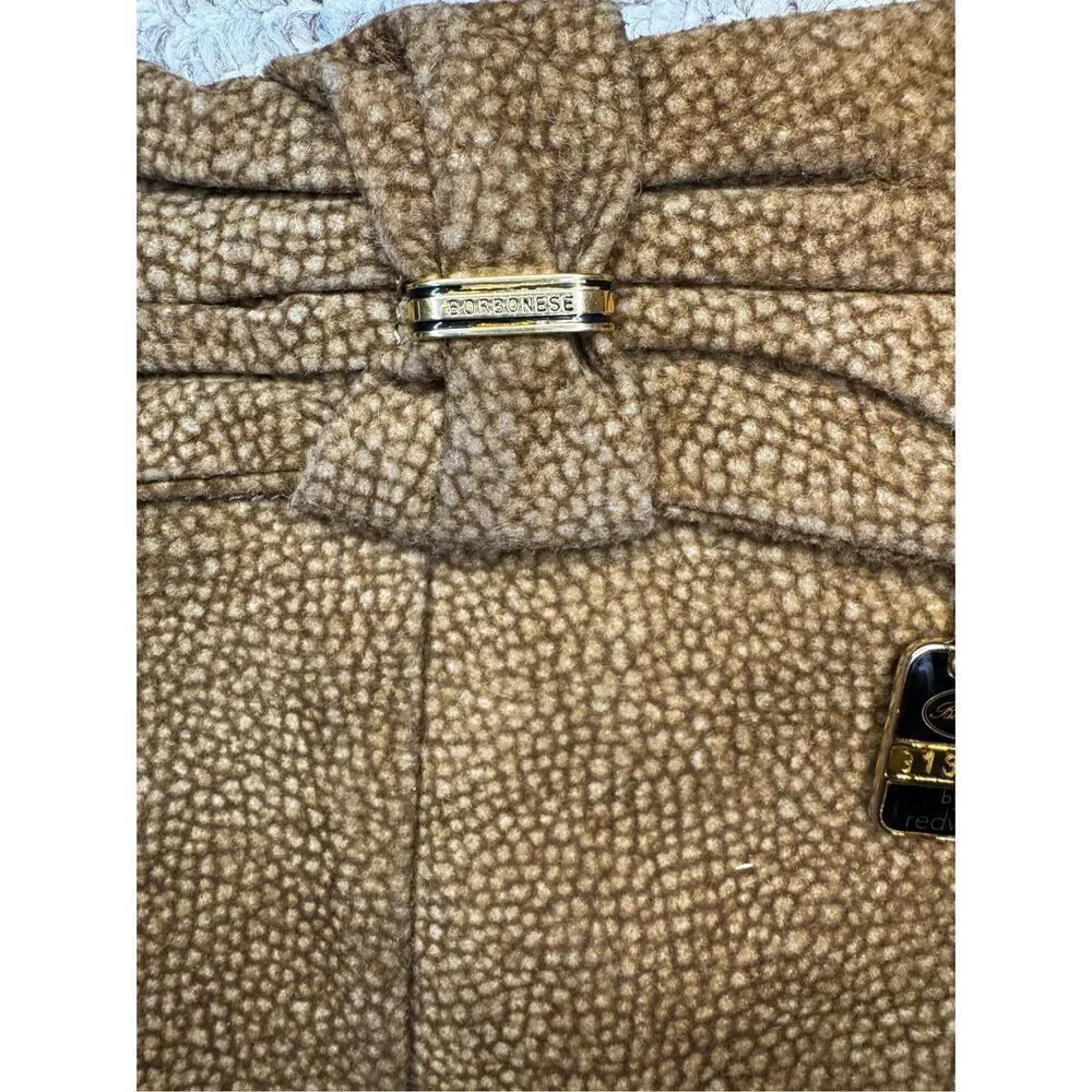 Borbonese clutch purse