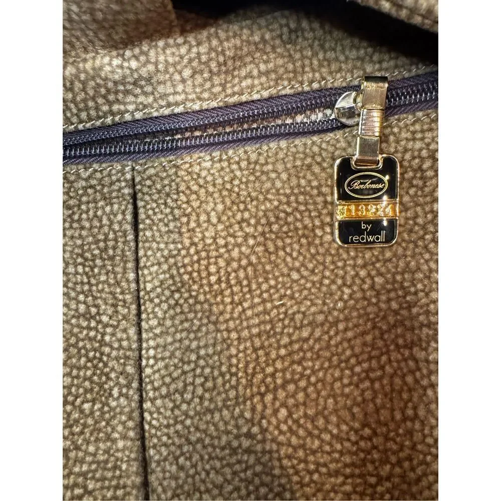 Borbonese clutch purse