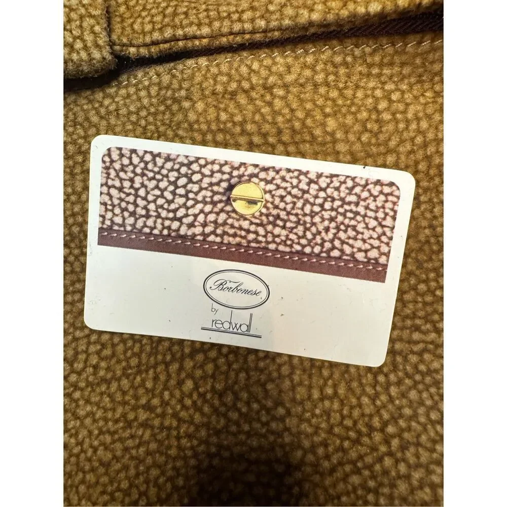 Borbonese clutch purse