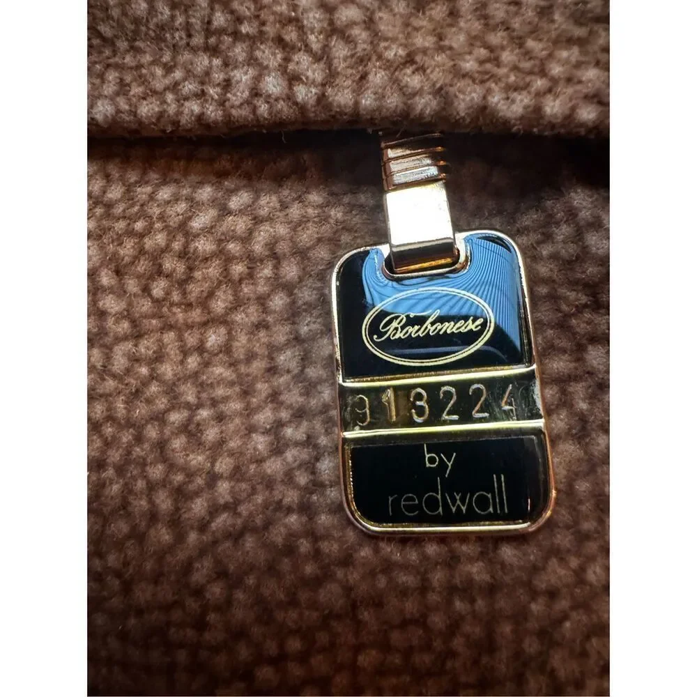 Borbonese clutch purse