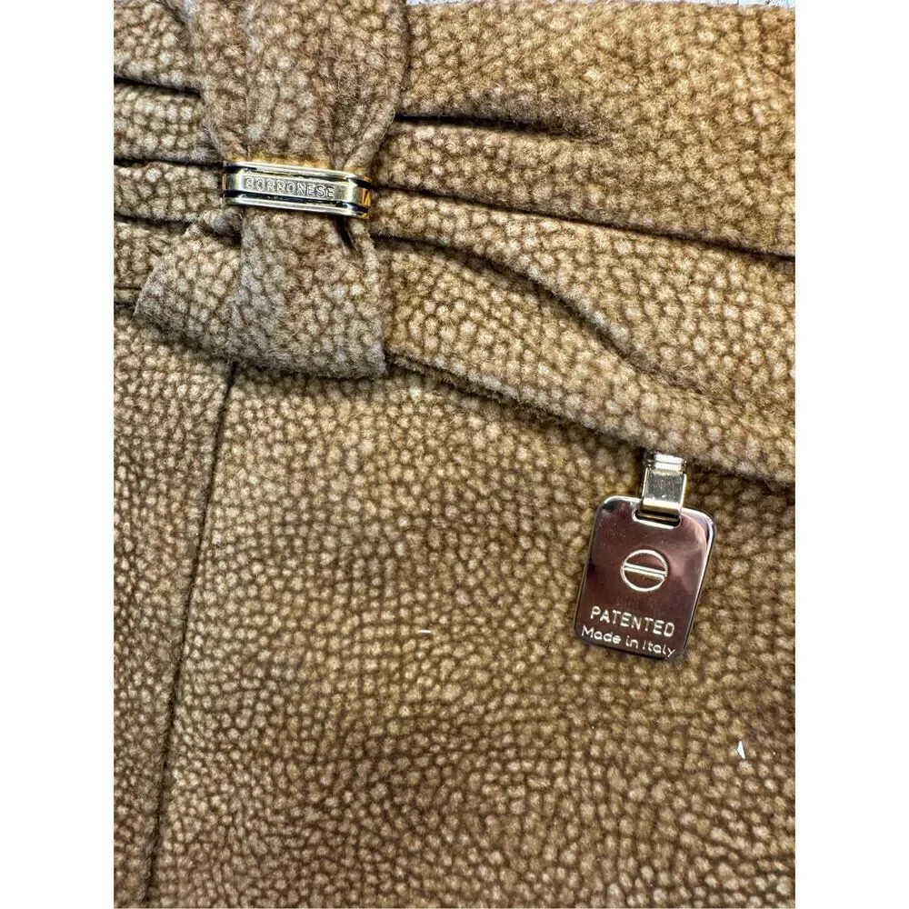 Borbonese clutch purse