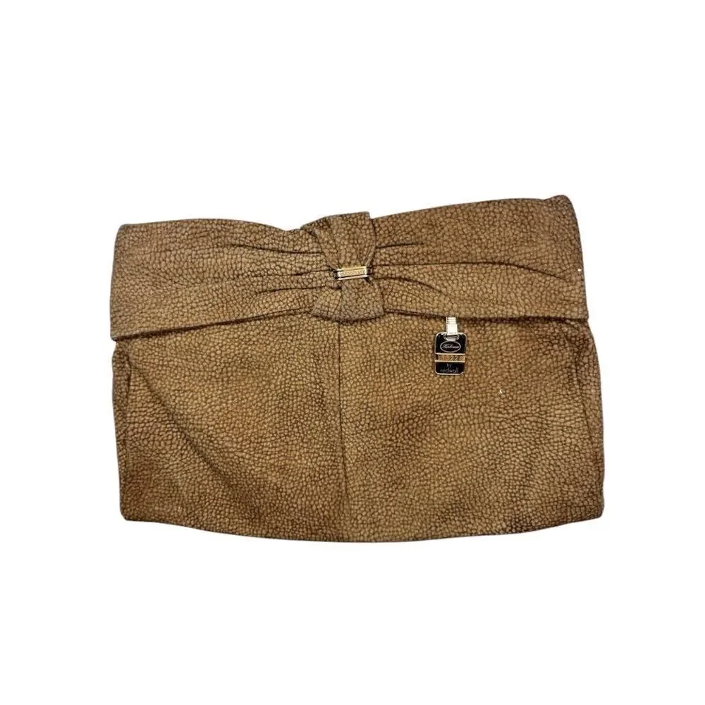 Borbonese clutch purse