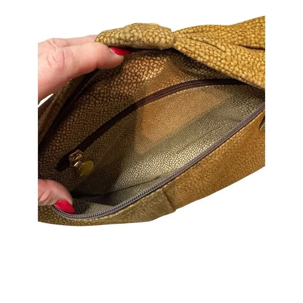 Borbonese clutch purse
