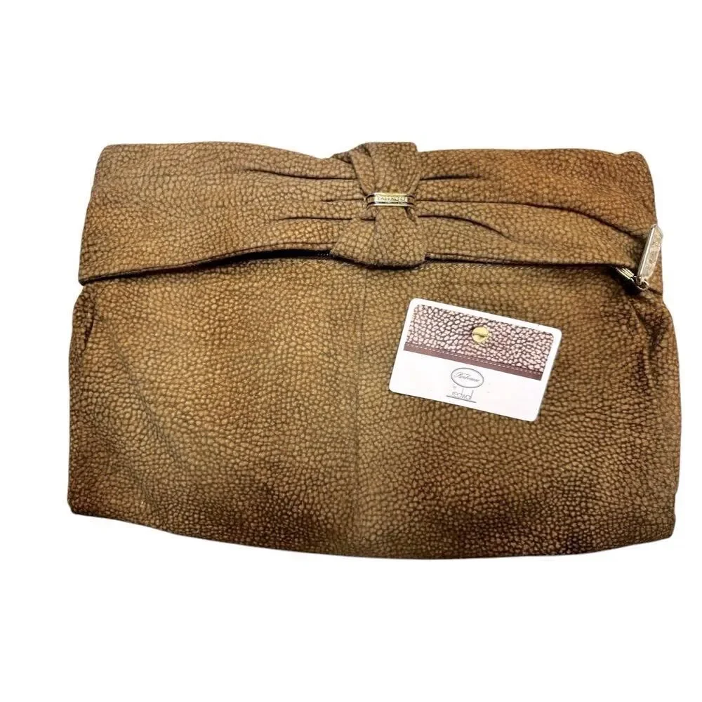 Borbonese clutch purse