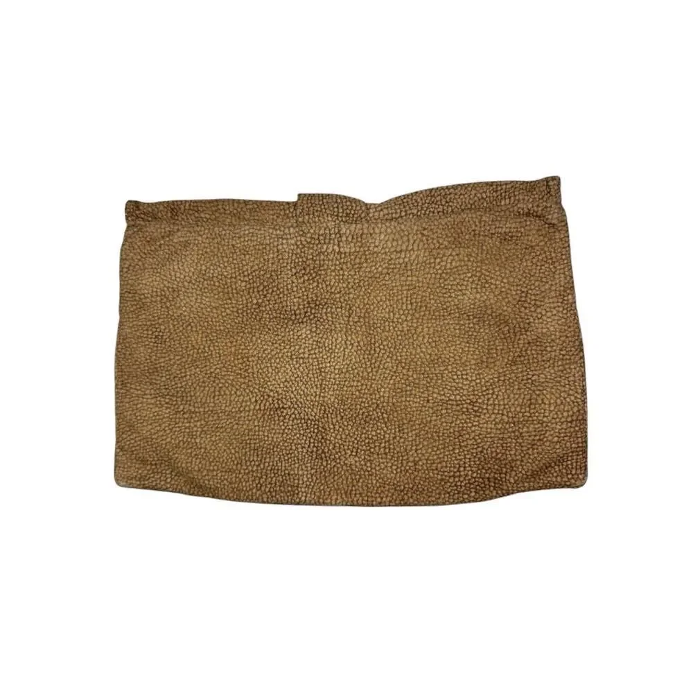Borbonese clutch purse