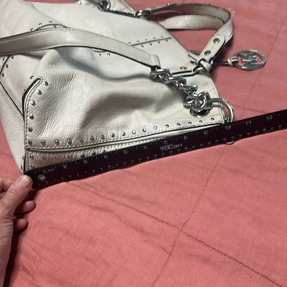 Michael Kors elegant cream