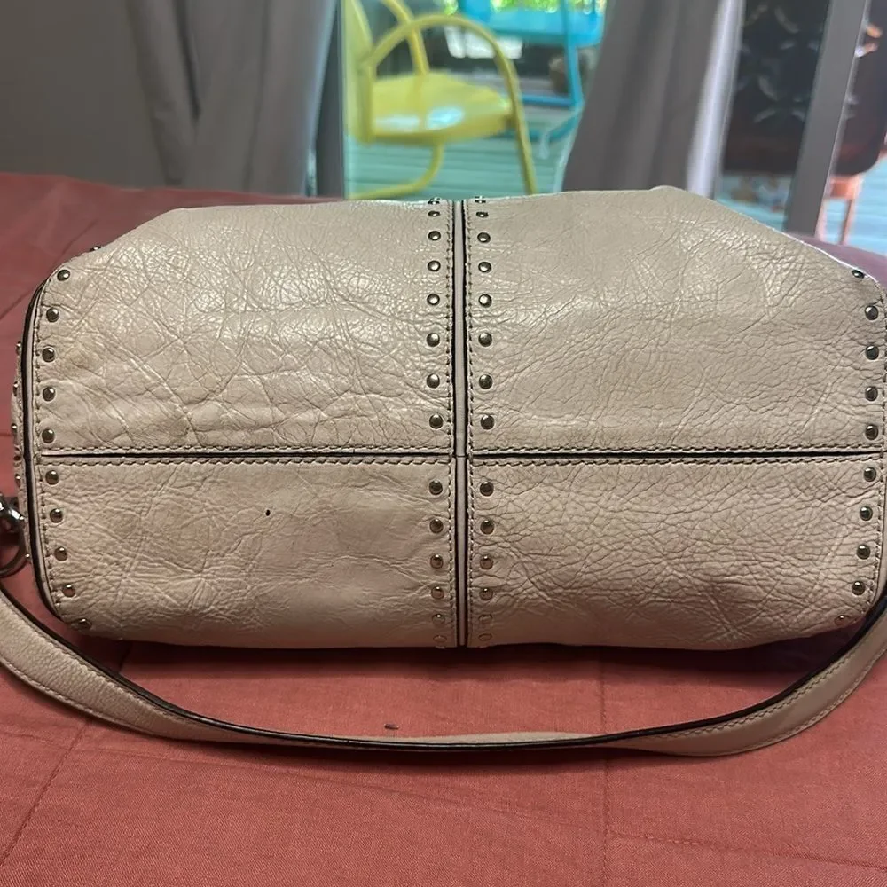 Michael Kors elegant cream