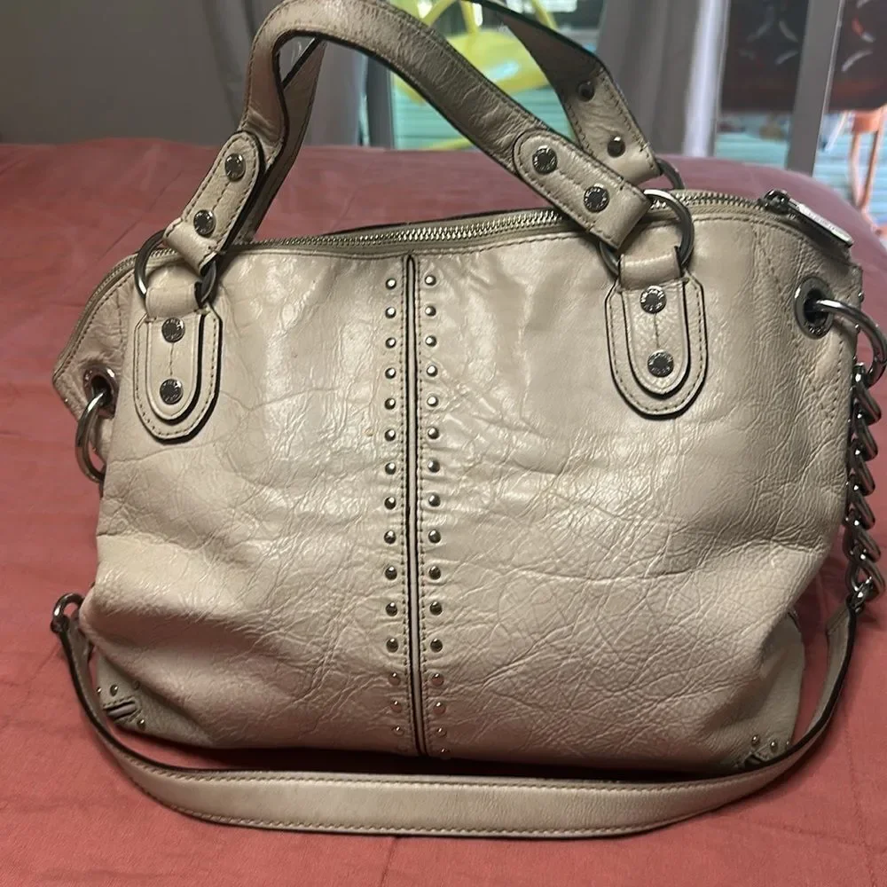 Michael Kors elegant cream